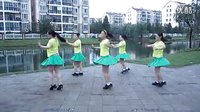 昆山美娜子广场舞 爱我你就把我来追求_标清