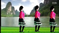 吕芳广场舞一曲红尘和桂林山水
