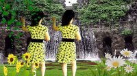 吕芳制作广场舞深情的目光