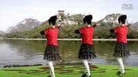 吕芳表演广场舞红尘永相伴