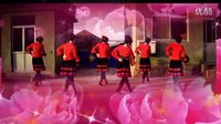 吕芳广场舞团队演示《山谷里的思念》
