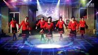 吕芳广场舞队演示《激情广场舞》