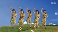 广场舞深情的目光