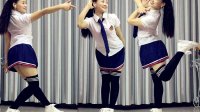 青青世界广场舞 DJ《小鲜肉》附背面 原创舞