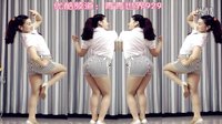 青青世界广场舞 《Dime Chico Oye Chica》