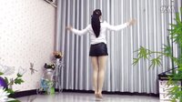 青青世界广场舞 《DJ真不是闹着玩》附背面 