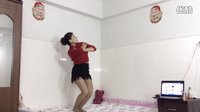 青青世界广场舞  DJ亲爱的别想我 简单拉丁