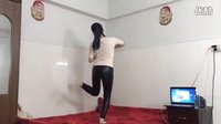 青青世界广场舞（ 热裤超短群 超动感又民族）朋