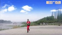 沭河之光原创学广场舞 歌曲《小妹小妹你最