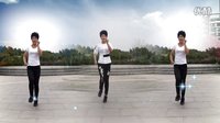麒麟广场舞2016最新《等到山花开》 编舞武