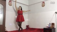 青青世界广场舞附光脚版《DJ甘心情愿爱着你