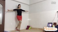 青青世界广场舞 红尘情缘（歌手：孙博、艺凡）附