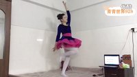 青青世界广场舞  DJ好妹妹（活力健身操）附背面