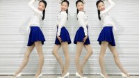 新生代广场舞《我爱你和你没关系》32步光脚
