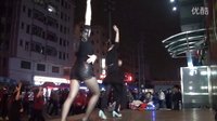 青青世界广场舞 2016年 好事成双& 风雨无阻