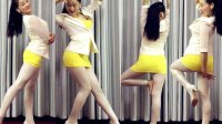 青青世界广场舞 时尚排舞《Trouble Maker》