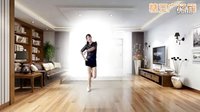 阿采广场舞《曾经拥有》大众健身舞 正背面