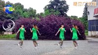 益馨广场舞《三言两语来说爱双人对跳舞 正