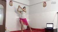 青青世界广场舞魅力恰恰《人生按个赞》