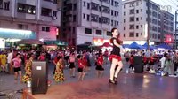 厦边东尚广场舞  爱我你就把我来追求 青青