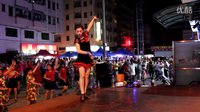 厦边东尚广场舞 大街小巷都听我的歌  青青 