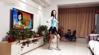 小君广场舞  傻傻的爱傻傻等待  编舞-云裳