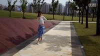 小君广场舞 画心