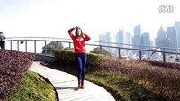 小君广场舞  郭玲 - 跟我你不配 - Dj何鹏版