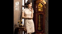 小君广场舞 陈明-旗袍赋  编舞-応子
