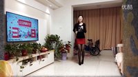 小君广场舞  杨梓文祺 - 红色大巴车  编舞-