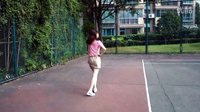 小君广场舞   2015冬夏合舞   歌名DANCE WI