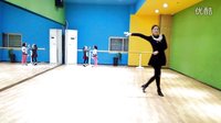 小君广场舞 LOCA 没准备即兴跳的留做纪念吧