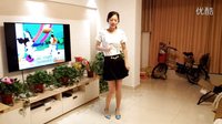 小君广场舞 敲敲门