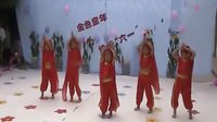 幼儿舞蹈视频西域风情
