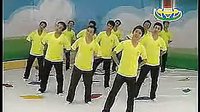 幼儿舞蹈视频《彩虹的约定》 六一儿童舞蹈_