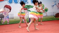 幼儿舞蹈（日不落）