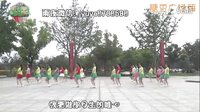 苏州盛泽雨夜广场舞《白天的月亮》  32步  