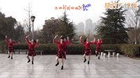 茉莉广场舞《小卓玛》 6人变队形 正背面动