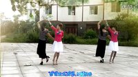 2016最新 双人对跳舞《长发飘香》齐星茂蓉