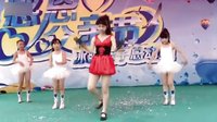 幼儿舞蹈 可爱女孩精彩演绎《nobody》 儿童