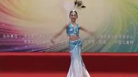 幼儿舞蹈 张韵琦傣族舞《竹林深处》 儿童舞