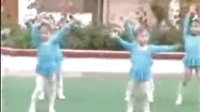 幼儿舞蹈 《大家一起来》 儿童舞蹈