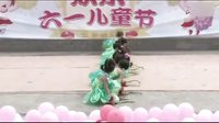 幼儿舞蹈 《甩葱歌》 儿童舞蹈