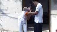 安徽民间小调《孙子栽树爷乘凉》1