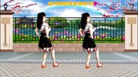 吕芳广场舞2016最新《高原上一朵云》正背面