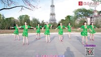 云裳广场舞《最美的夜晚》正面舞曲版