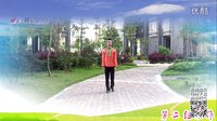 廖弟广场舞《晴朗》附背面与分解教学