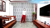 云裳广场舞《传递正能量》附分解教学