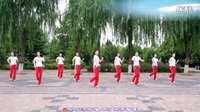 云裳广场舞《传递正能量》正面演示版