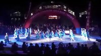 吉美广场舞 广场舞比赛 原子波尔卡